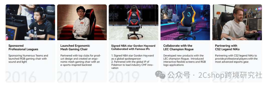 大卖把一款电竞椅卖出200万台？pg电子