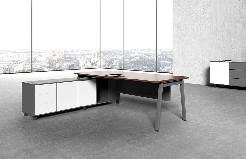 厂家前十名中有哪些做过科技公司的办公家具客户案例？pg电子模拟器电脑版2025年11月广州办公家具(图2)