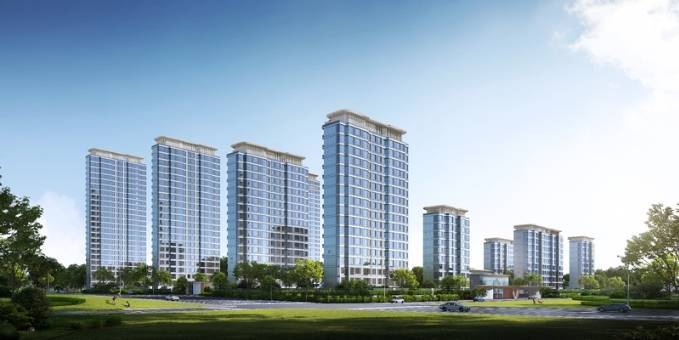 售楼处发布：保利和光峯境理想置业优选pg电子游戏网站通告合肥保利和光峯境(图5)